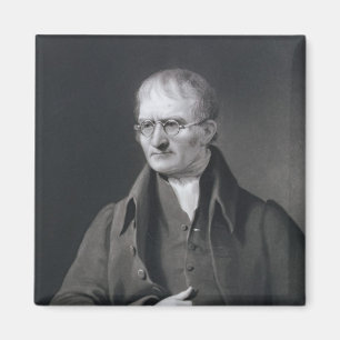 Íman Retrato do senhor Joseph Thomson