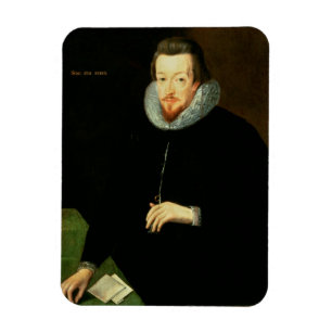 Íman Retrato do senhor Robert Cecil (1563-1612) øs