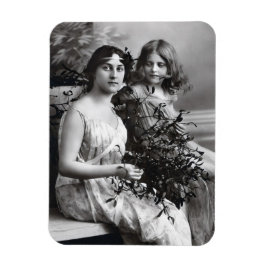 Íman Retrato eterno de Mãe e Filha