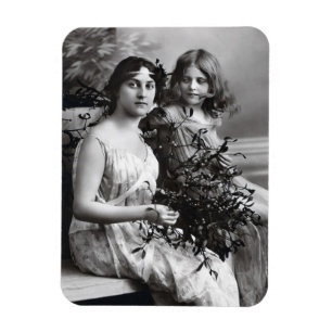 Íman Retrato eterno de Mãe e Filha