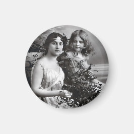 Íman Retrato eterno de Mãe e Filha