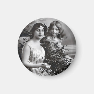 Íman Retrato eterno de Mãe e Filha