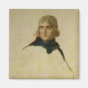 Íman Retrato inacabado do general Bonaparte