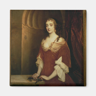 Íman Retrato provável de Nell Gwynne (1650-87), mistre