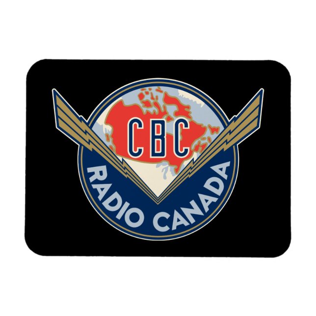 Íman Retro 1940-1958 (Horizontal)