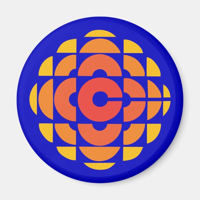 Íman Retro 1974-1986 (Frente)