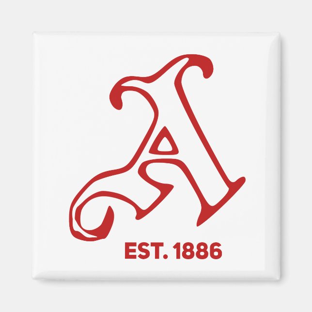 Íman Retro Arsenal (Frente)