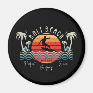 Íman Retro Bali Beach