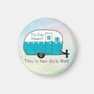 IMAN | Retro Camper