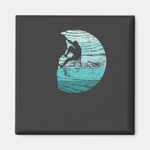 Íman Retro de Subida