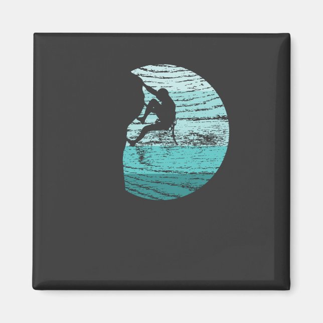 Íman Retro de Subida (Frente)