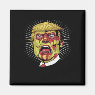 Íman Retro Halloween