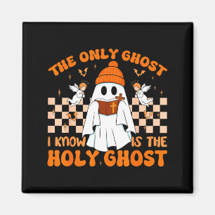 Íman Retro O Único Fantasma Que Eu Conheço É O Santo Cr