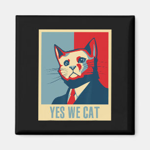Íman Retro Sim Nós Gastamos Gato Engraçado Pet Propriet