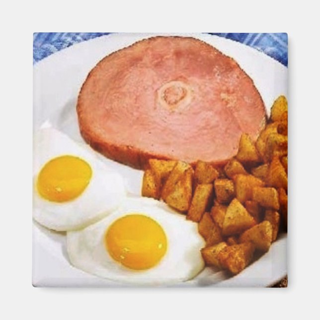 Íman Retrospectiva para Janto (Frente)