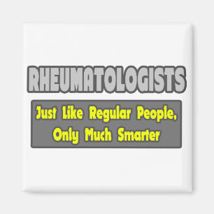 Íman Reumatologistas... Mais inteligente