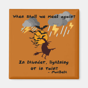 Íman Reunião de Bruxas