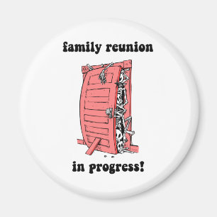 Íman Reunião de família engraçada
