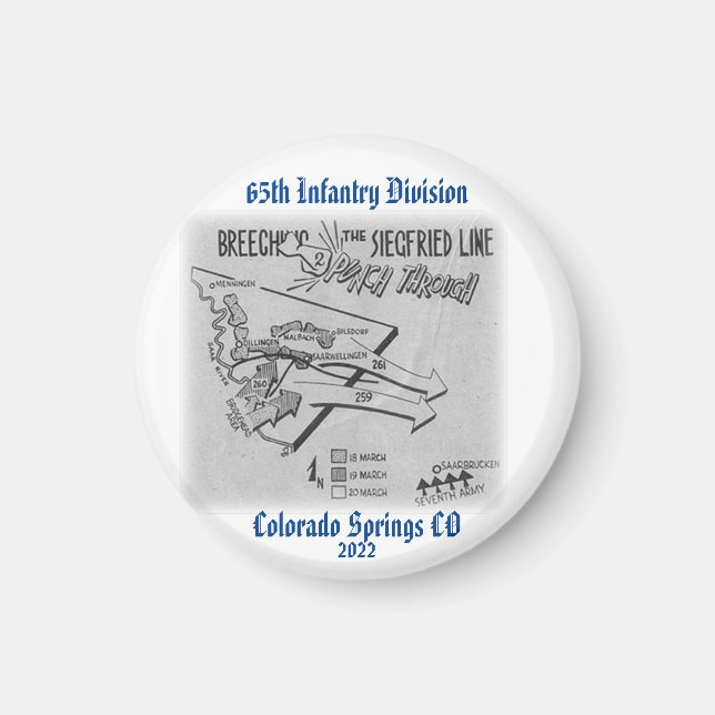 Íman Reunião do Magnet 2022 (Frente)