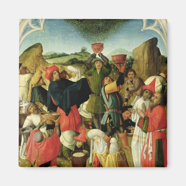 Íman Reunião do Manna (Frente)