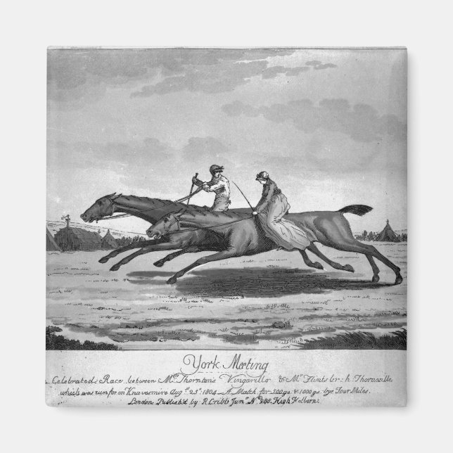 Íman Reunião em York (Frente)