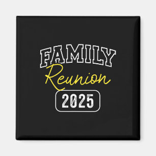 Íman Reunião Familiar 2025 Armazenar Reunião Familiar 2