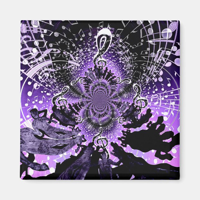 Íman Reunindo o Amor_ (Frente)