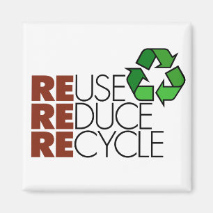 Íman Reusar reduz o ímã do reciclar