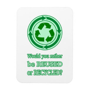 Íman Reutilizar e Reciclar