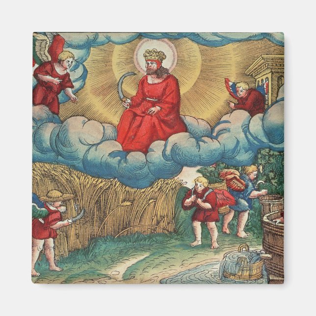 Íman Revelações (Frente)