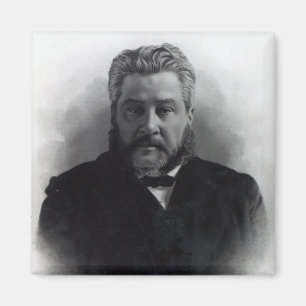 Íman Reverendo Charles Haddon Spurgeon