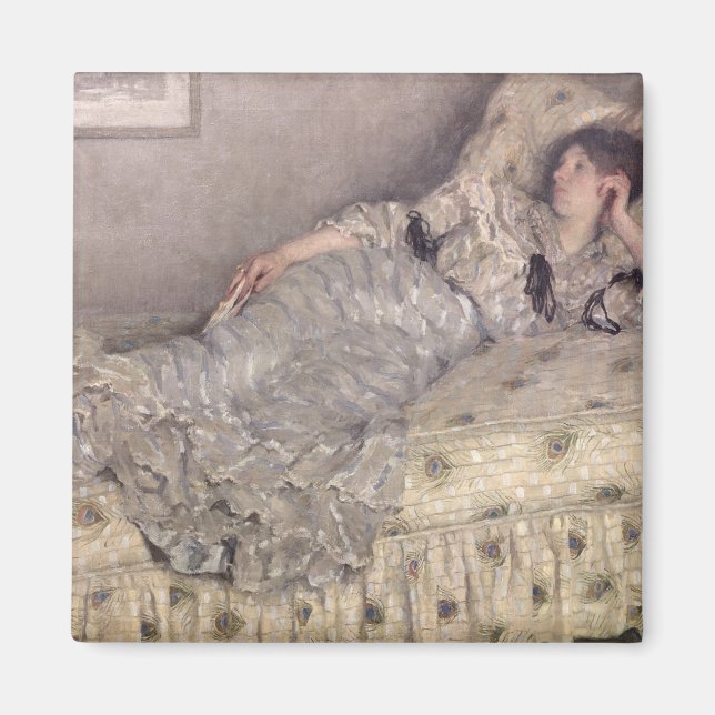 Íman Reverie, 1903 (Frente)