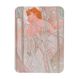 Íman Reverie du Soir, 1899