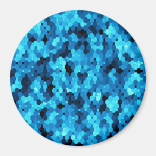 Íman Revestimento no azul…