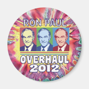 Íman Revisão 2012 de Ron Paul