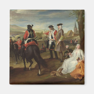 Íman Revisão dos mosqueteiros negros