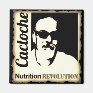 Íman Revolução da nutrição de Cactoche