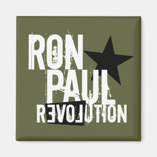 Íman Revolução de Ron Paul