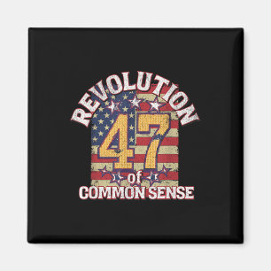 Íman Revolução Do Bom Senso 47 Presidente