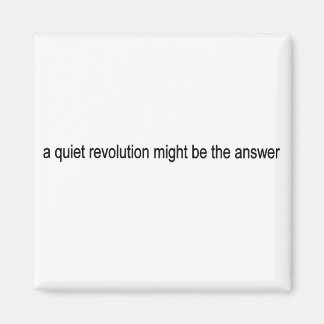 Íman Revolução silenciosa