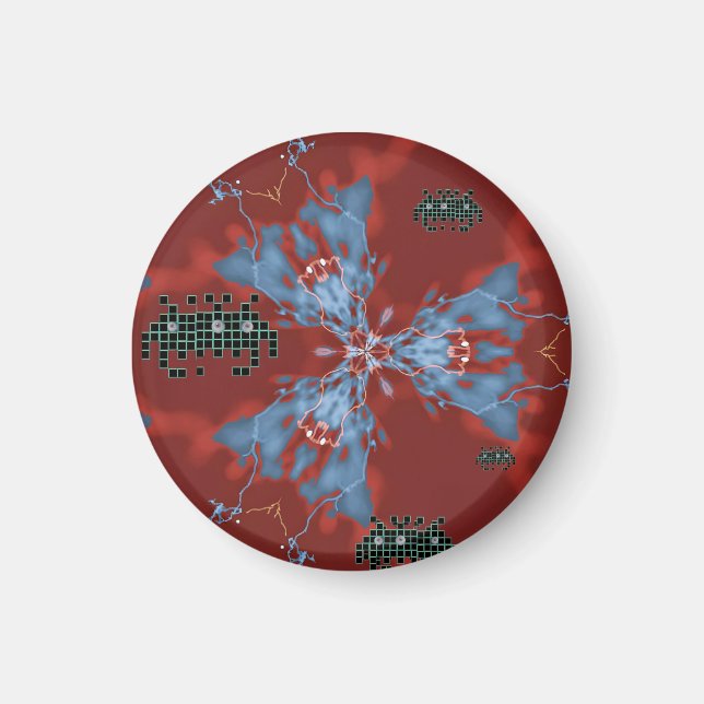 Íman Rewind (Frente)