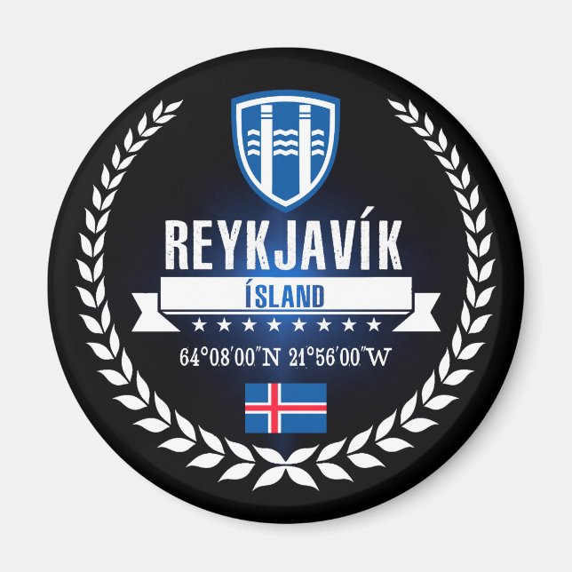 Íman Reykjavík (Frente)