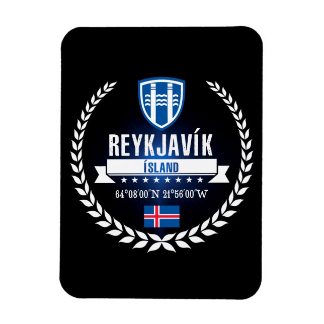 Íman Reykjavík (Vertical)