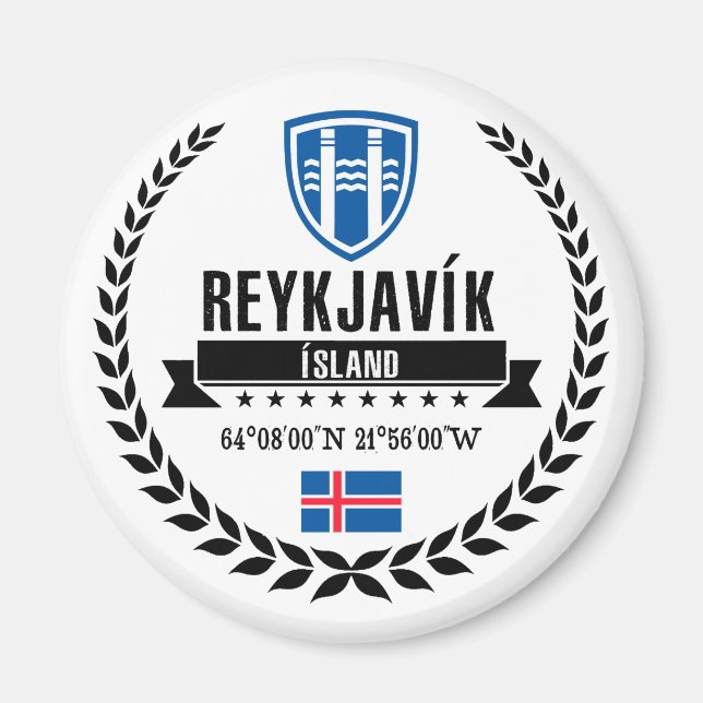 Íman Reykjavík (Frente)