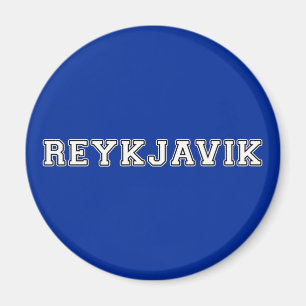 Íman Reykjavik Islândia