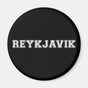 Íman Reykjavik Islândia