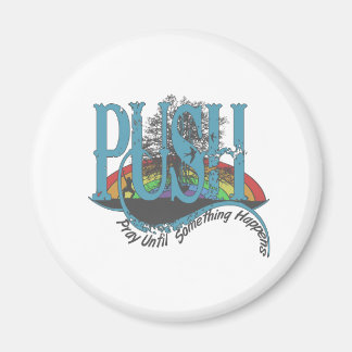 Íman Reze Até Que Algo Aconteça