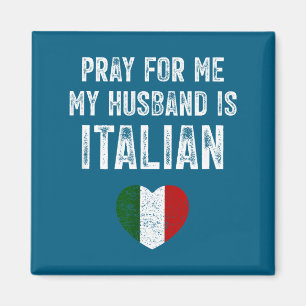 Íman Reze por mim meu marido italiano ditado engraçado