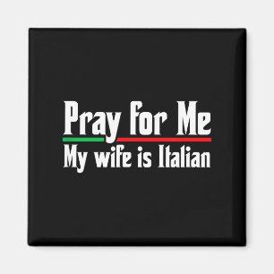 Íman Reze por mim, minha esposa italiana, Design de mar