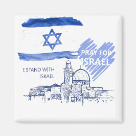 Íman Rezo por Israel Eu apoio Israel. Paz Mundial